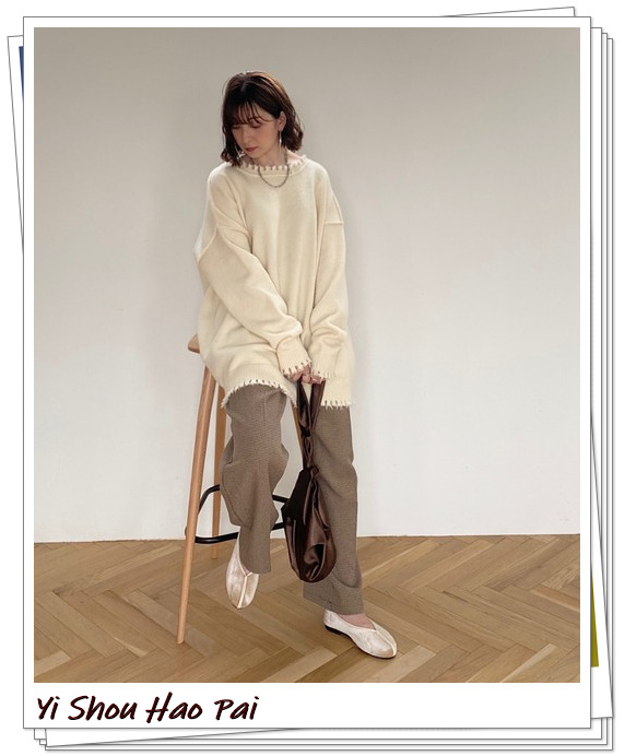 减龄百搭单纯波波头短发,波波头短发适合哪些穿搭