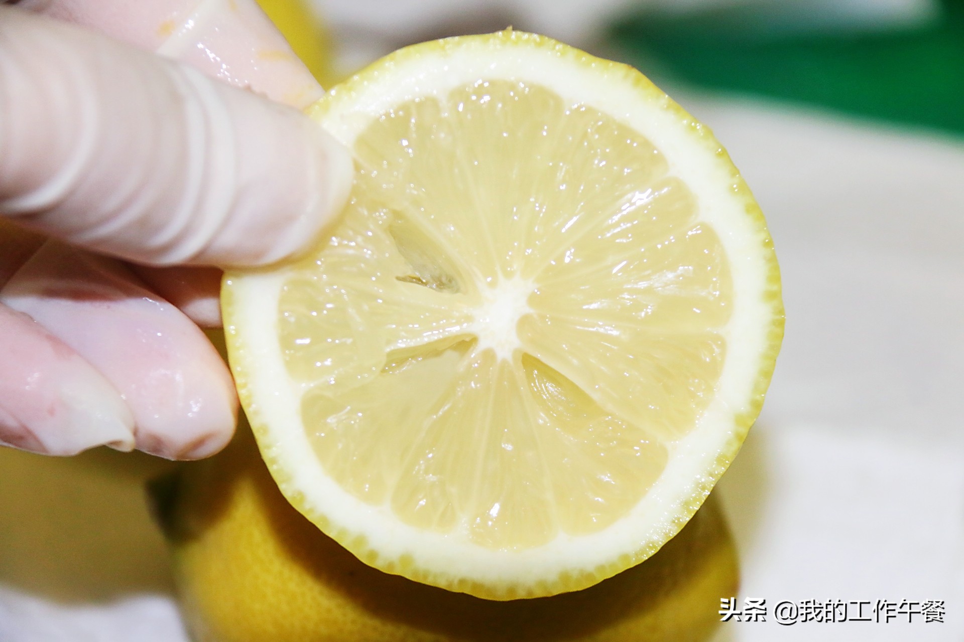 电饭锅版柠檬膏,柠檬金桔膏电饭锅