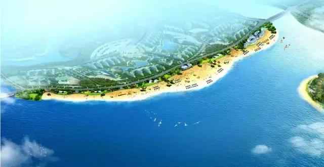 爱上郴州的最重要的理由,爱上柳叶湖