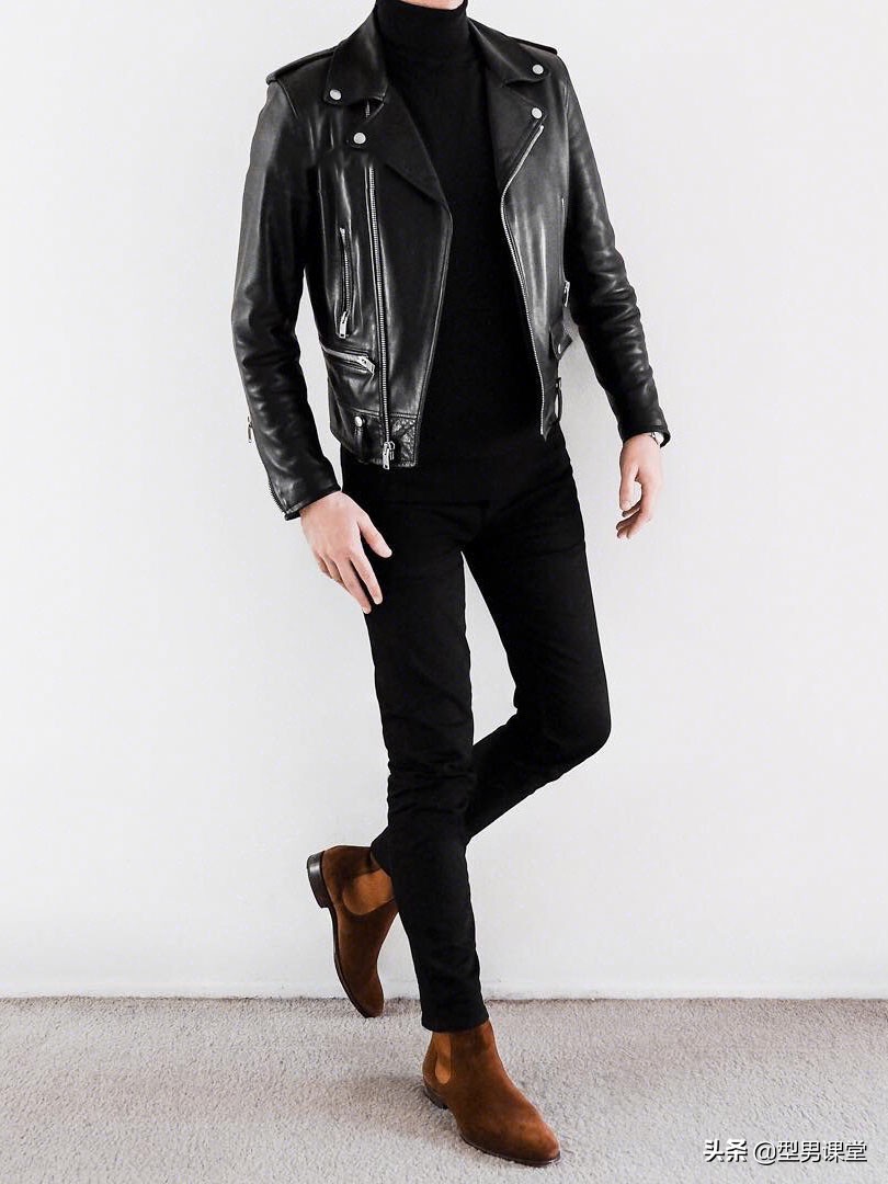 炫舞轻熟型男怎么搭配,轻熟时尚型男穿搭指南