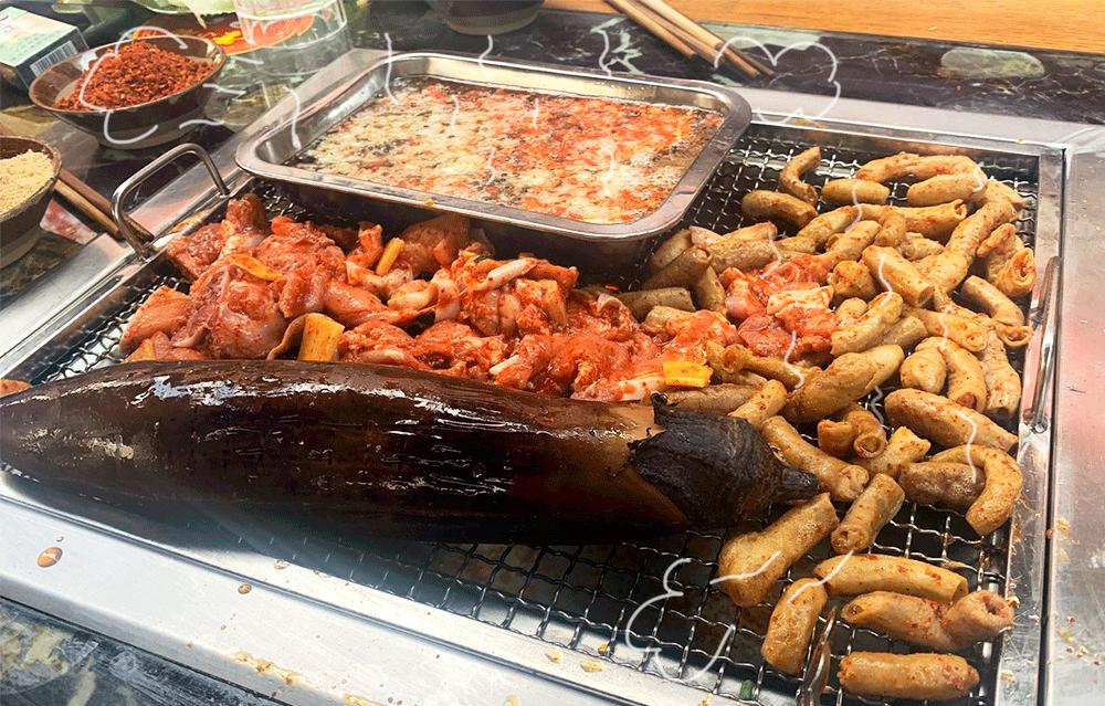 在邛海边吹着风,在邛海边吹吹风