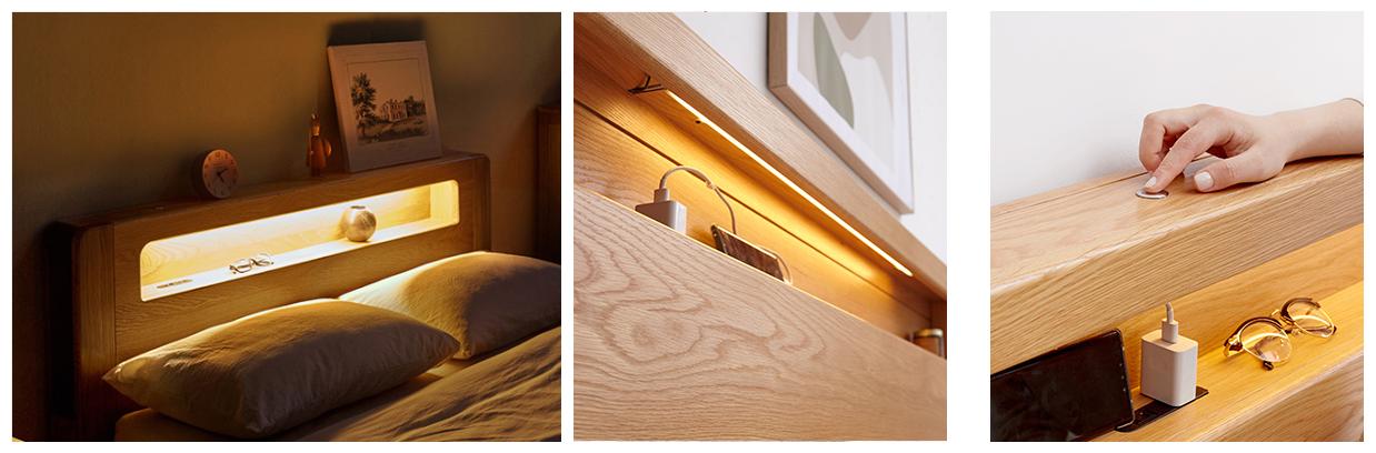 双十一！从589个床架选出14款，颜值和性价比都在线，均价不到3k