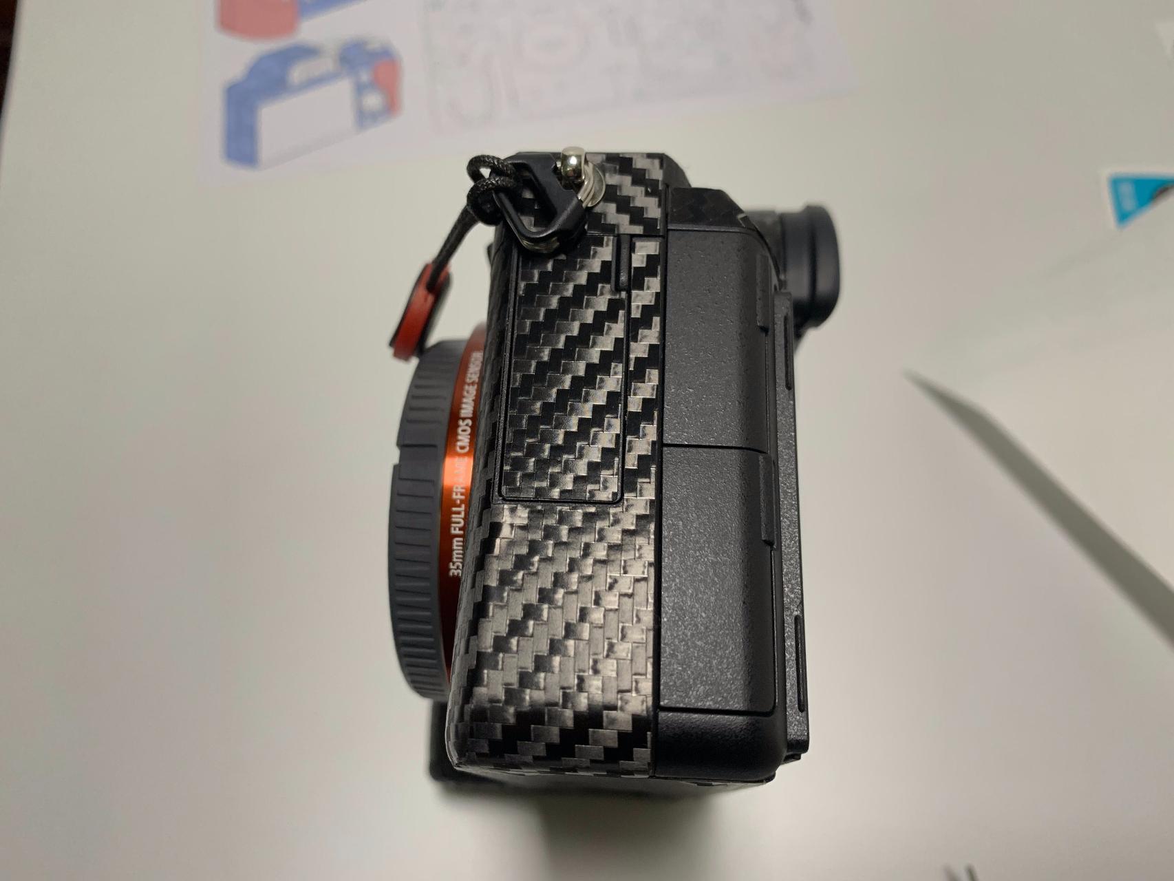 相机贴纸后怎么除胶,相机3m贴纸怎么贴