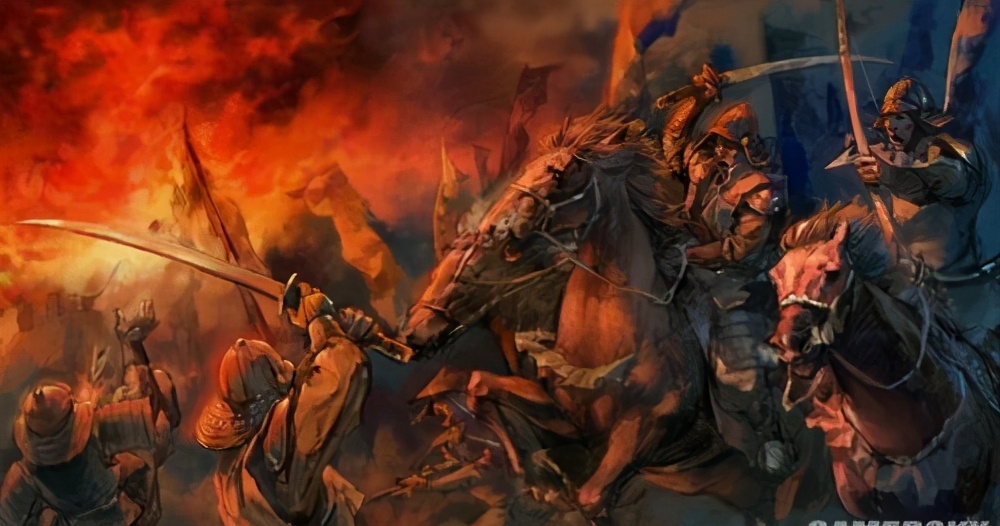 岛津家大阪之战,岛津家之战完整版