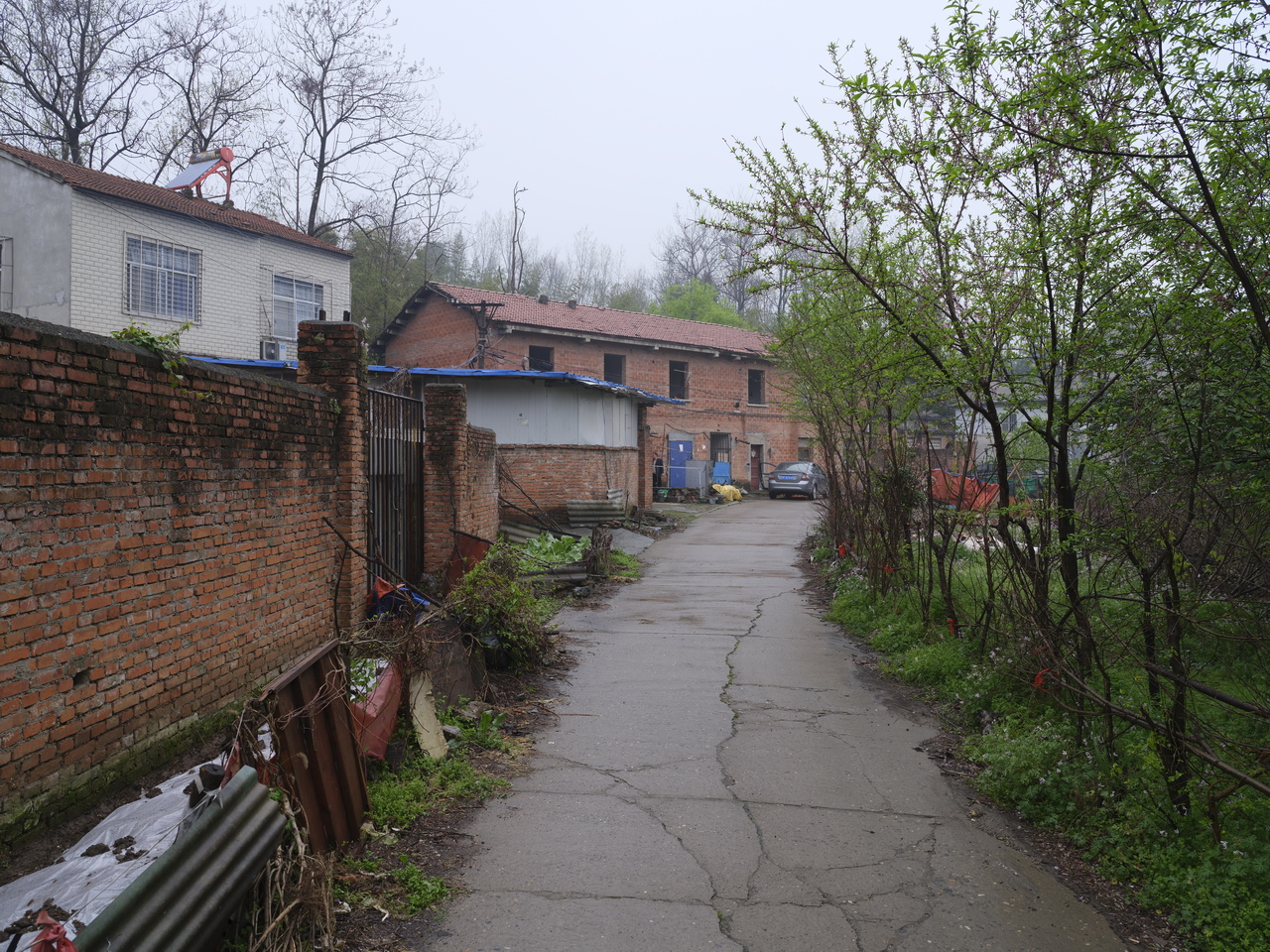 三线企业宏伟机械厂,三线企业宏伟机械厂老厂区视频