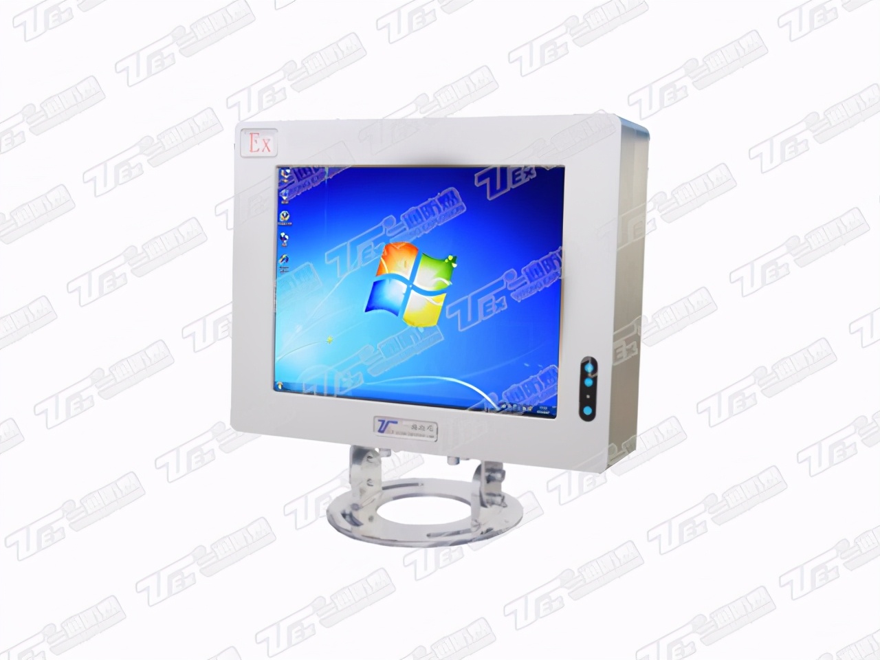 防爆计算机一体机,防爆立柱式计算机