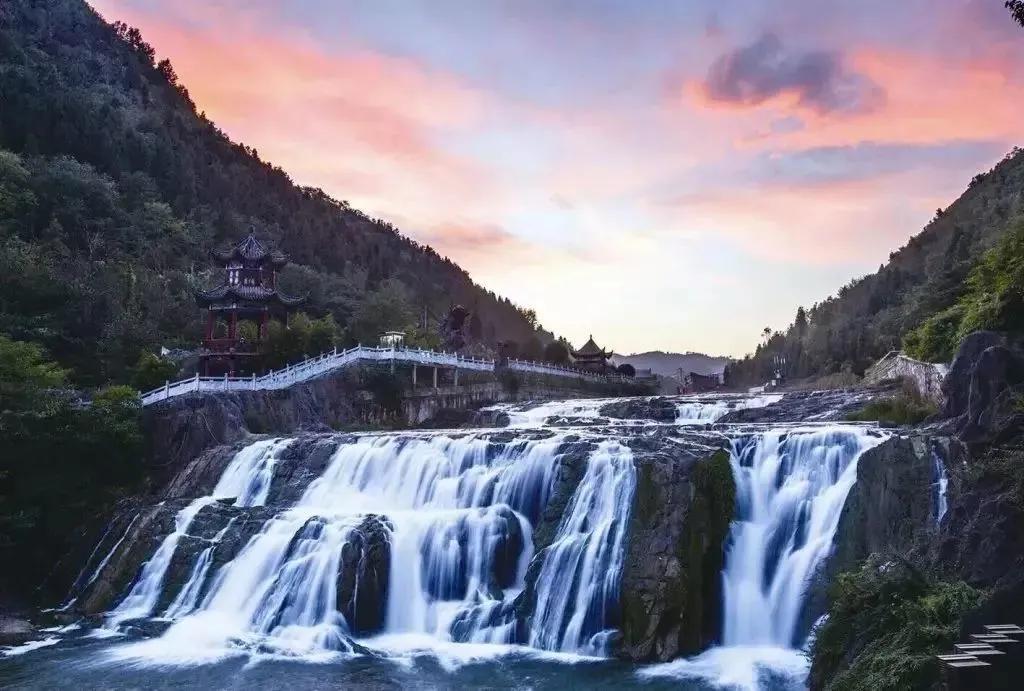 看瀑布贵州黄果树大瀑布攻略,现在去贵州黄果树还能看瀑布