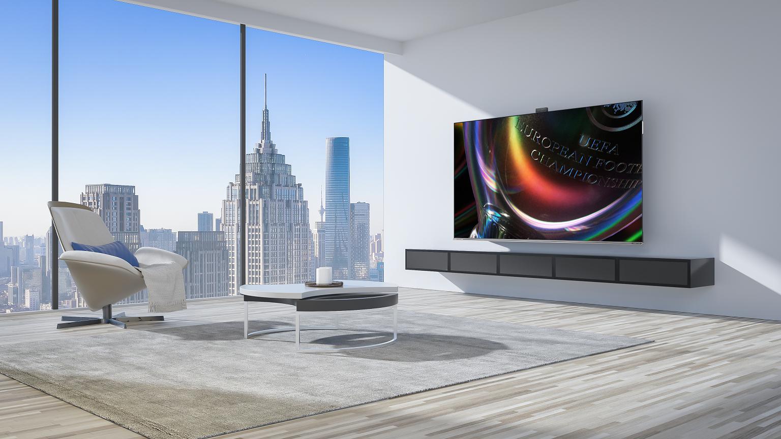 国产高端品牌电视,国内有媲美三星索尼的电视吗