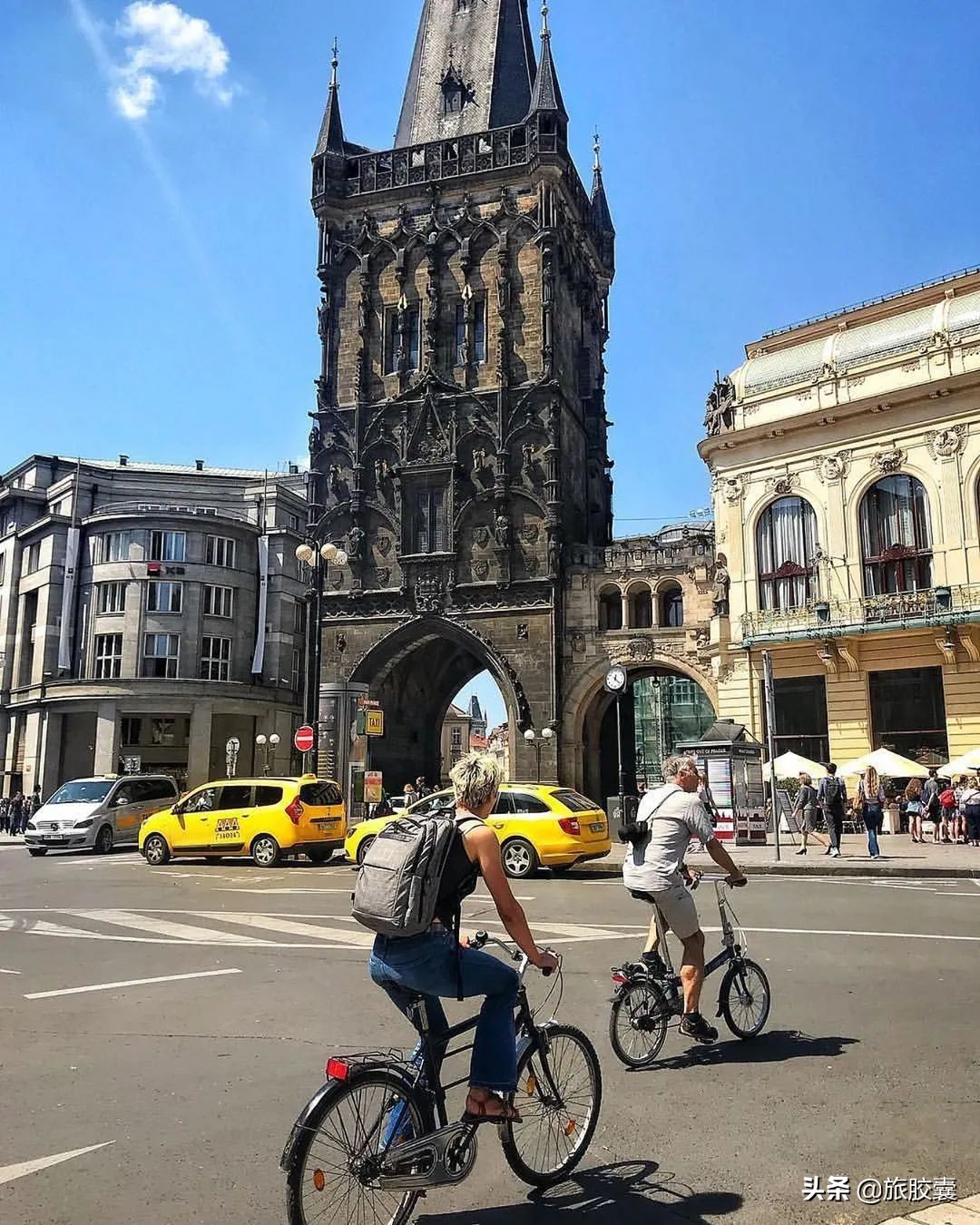 五一想去布拉格,这辈子总要去一次布拉格