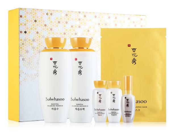 妈妈护肤品50-60岁抗皱套装雪花秀,雪花秀和哪个护肤品搭配好