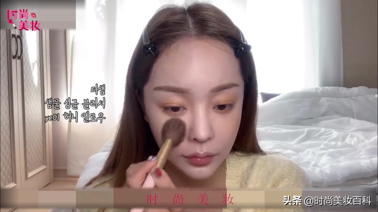 小白化妆初学者教程,化妆初学者必学的化妆步骤