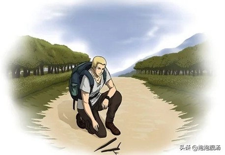 野外徒步者判断方向的方法,登山徒步注意什么