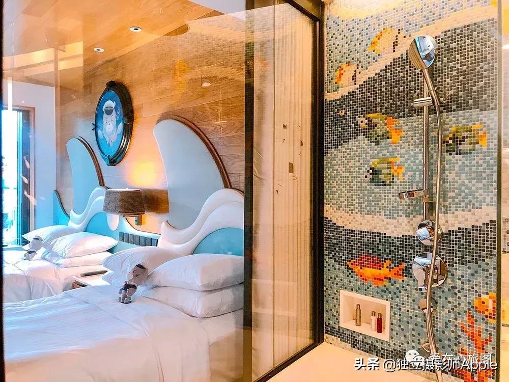 香港海洋公园自由行游玩攻略,香港旅游攻略香港海洋公园