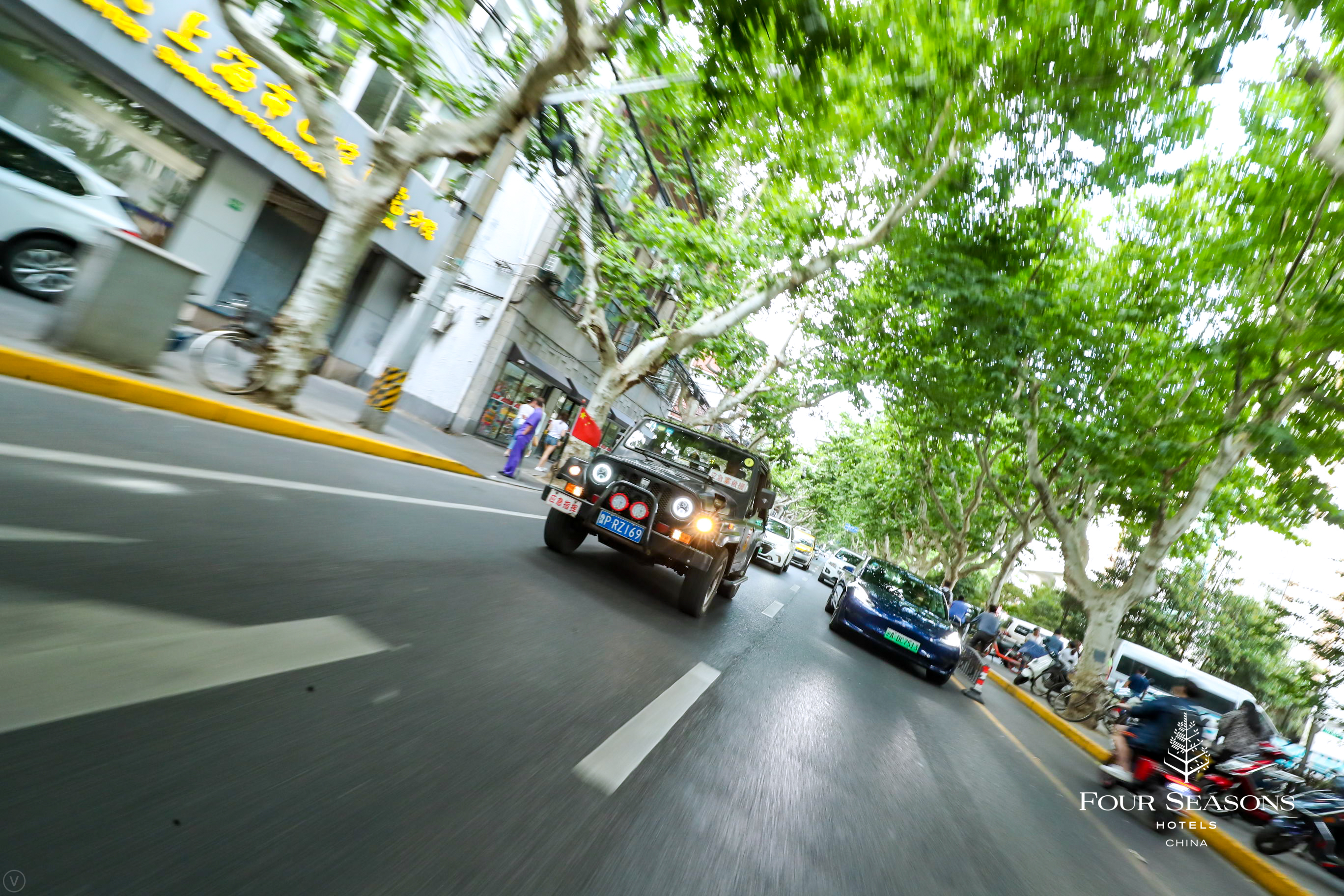 探索丰厚人生，四季中国为宾客带来独家体验