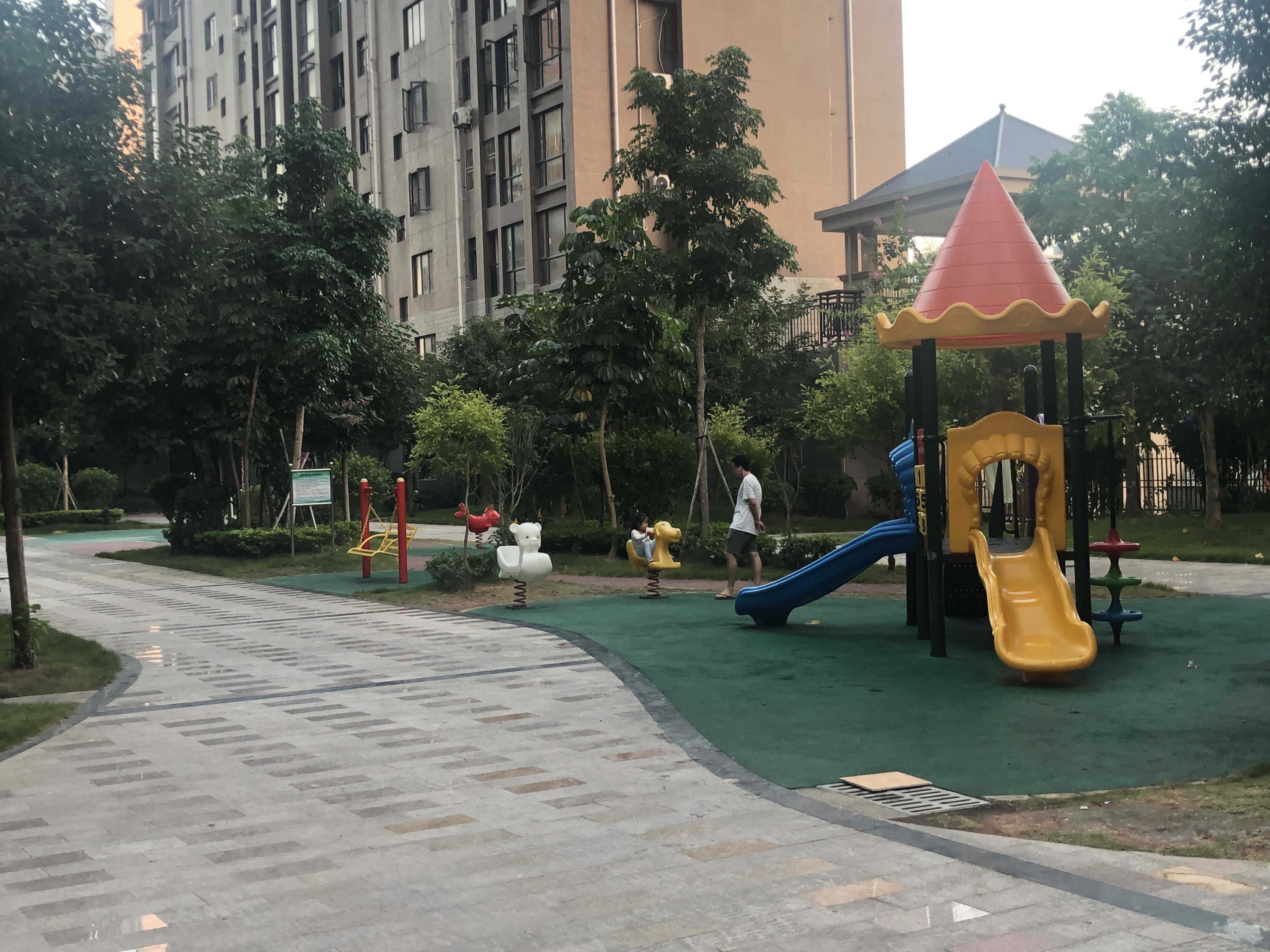 惠州隆基绿洲花园评价,大亚湾隆基绿洲花园评测