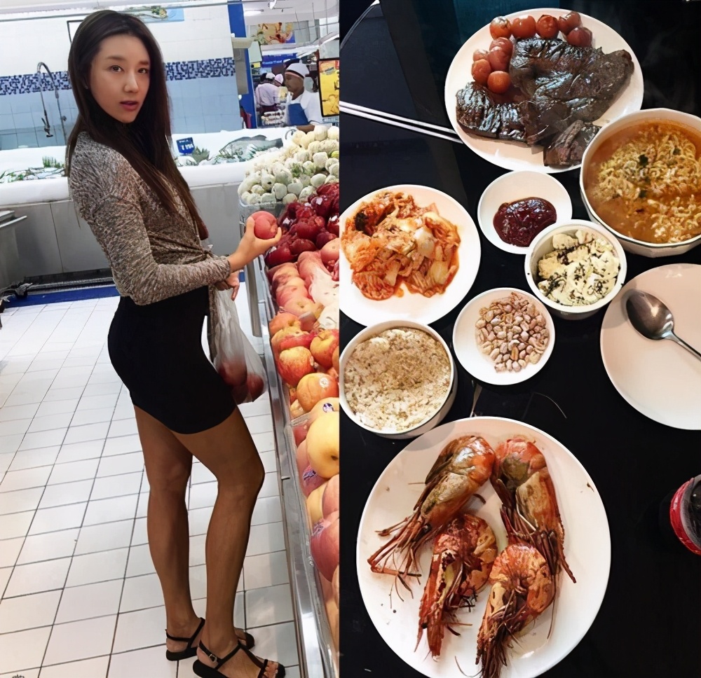 她是韩国第一美臀女王!总统私人教练!柔美与性感并存的完美女神