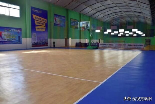 全民健身篮球邀请赛,2020年襄阳篮球联赛