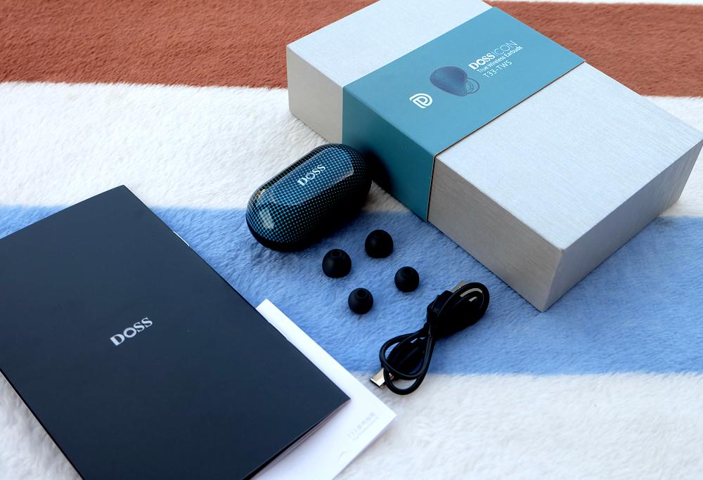 doss真无线蓝牙耳机,doss蓝牙耳机音质测试