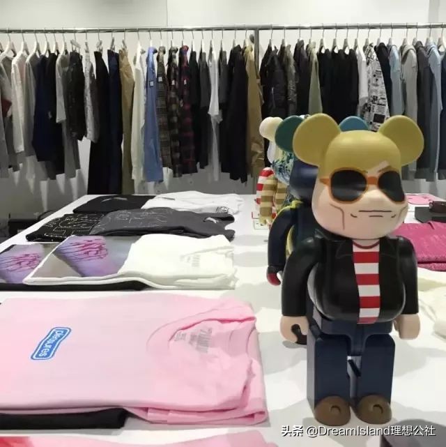 上海有哪些潮流买手店,上海十大买手店