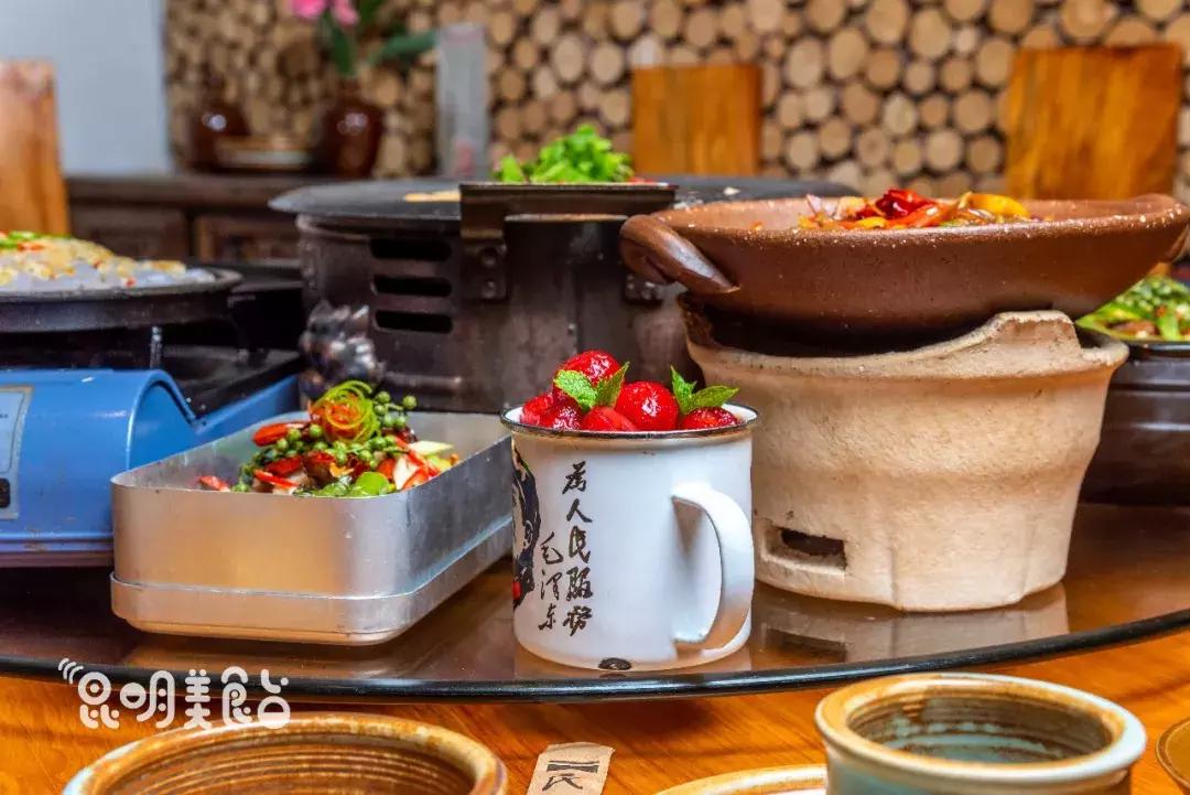 昆明市官渡区官渡古镇好吃的饭店,昆明官渡区比较有名的大饭店