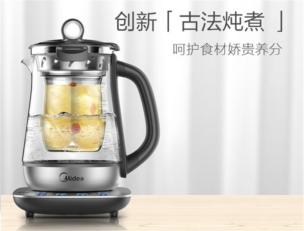 煮螺蛳粉用的最喜欢的水壶,螺蛳粉养生壶怎么煮粥的