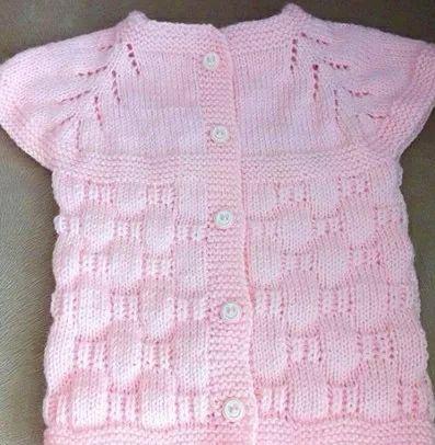 宝宝马甲编织教程,宝宝马甲背心花样