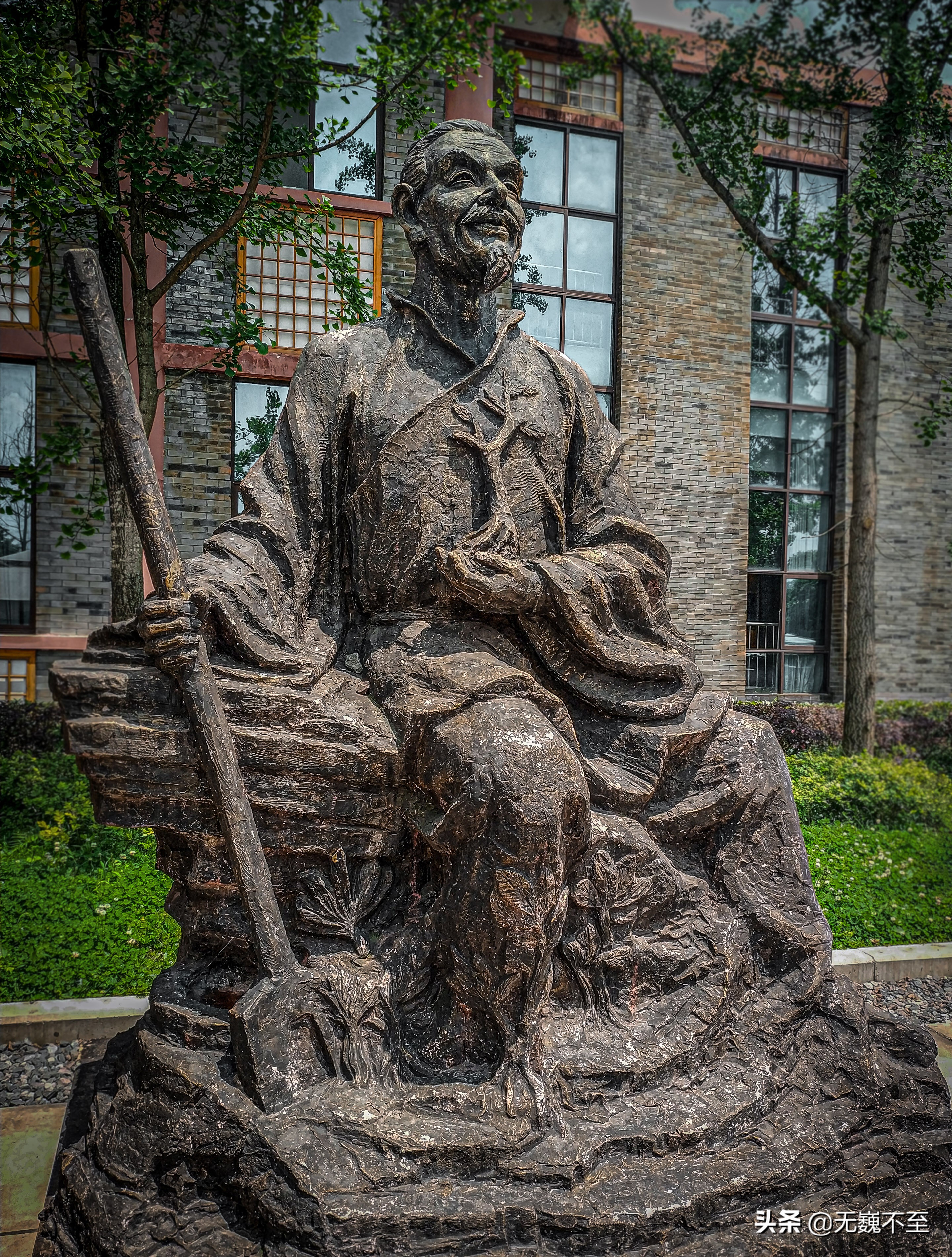 四川雅安牛碾坪万亩观光茶园绿道,雅安旅游景点十大排行榜牛背山
