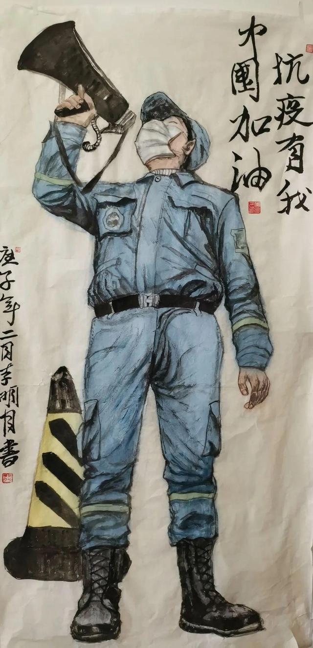 宿州学院:【青春战“役”||“视”情画意,加油中国(十八)】