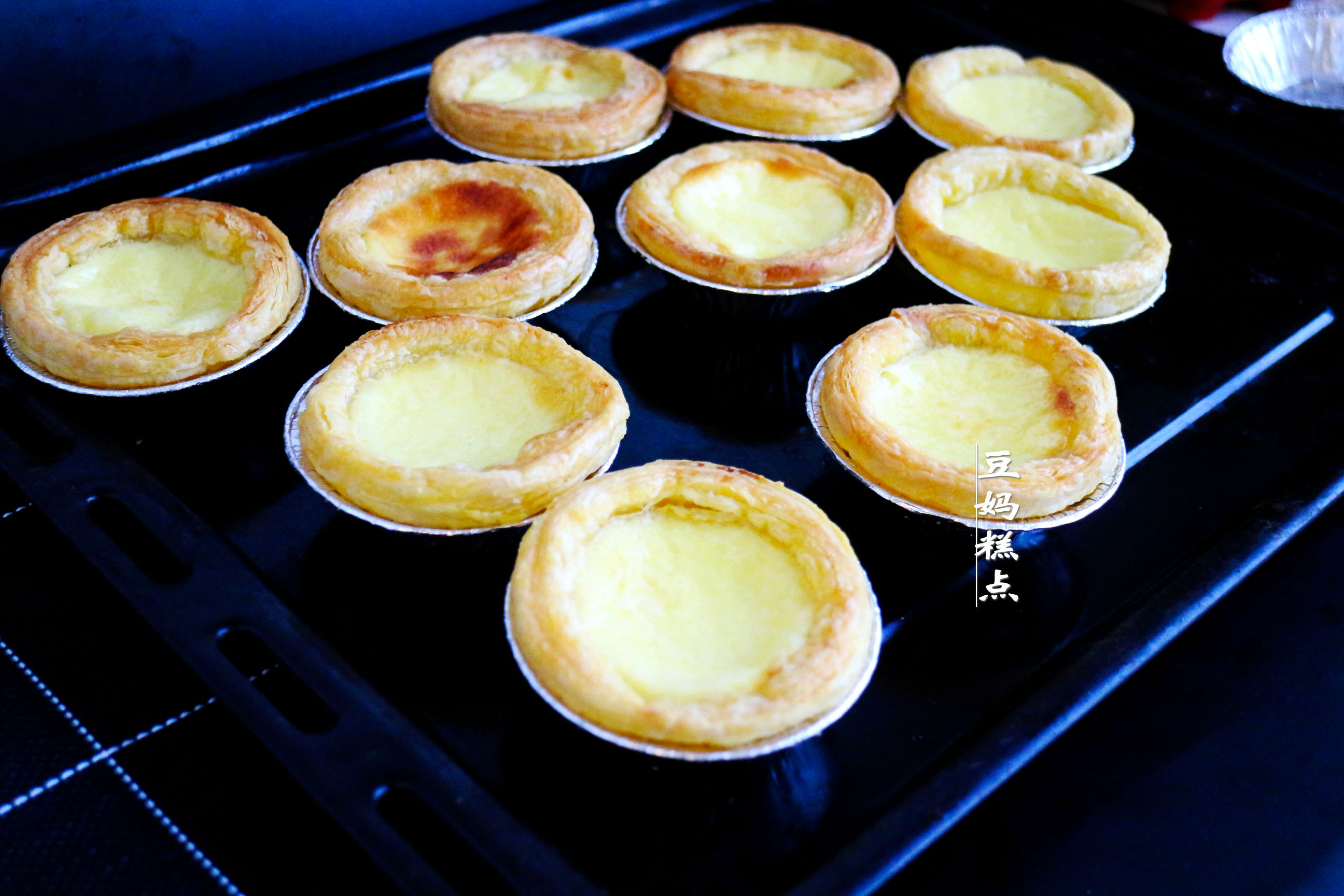 2元蛋挞液的制作方法,如何做简单的蛋挞液教程