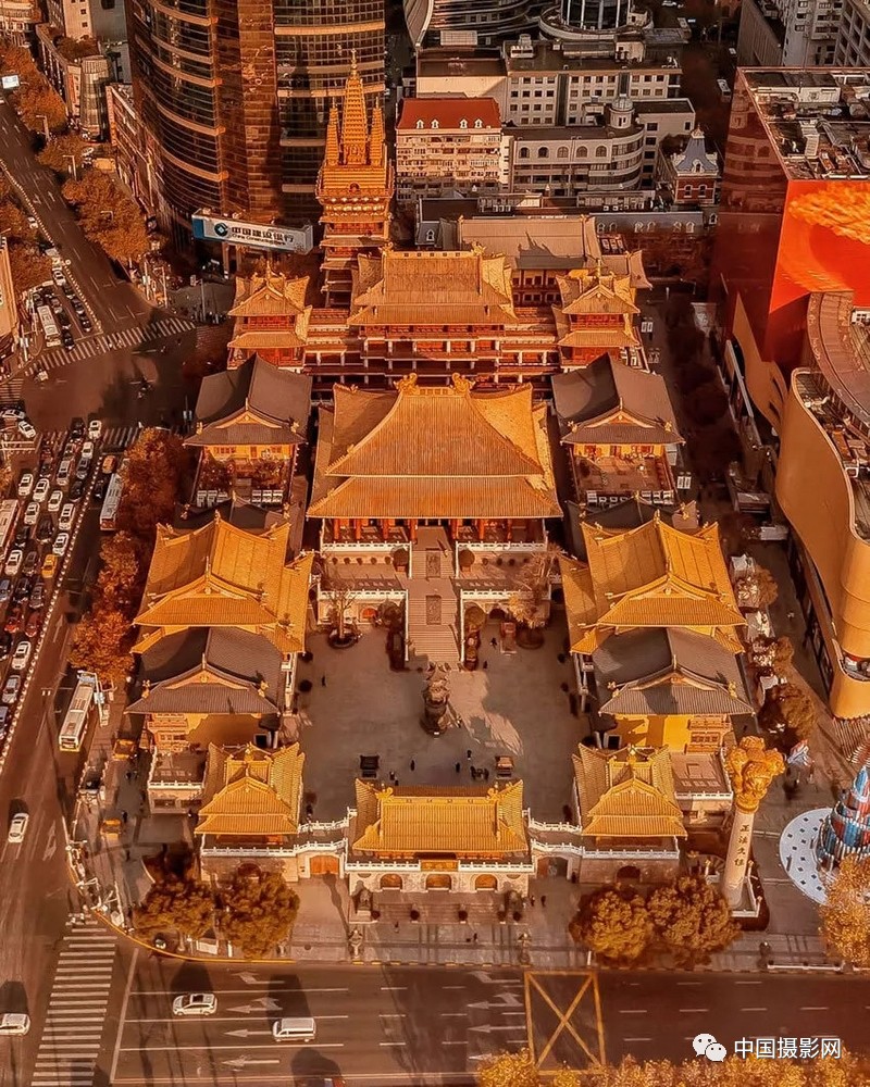 这也太美了吧！德国摄影师Mark镜头中的魔都——上海