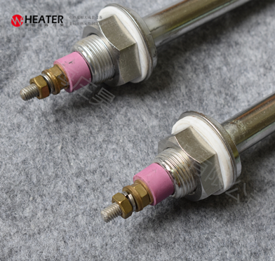 双u型电热管弯管设备,浙江u型电加热器