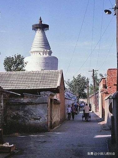 北京几个区，所有北京人的回忆，真的回不去了……