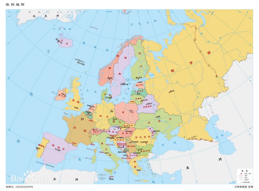 七大洲四大洋必背知识点,地理必背生活常识大全