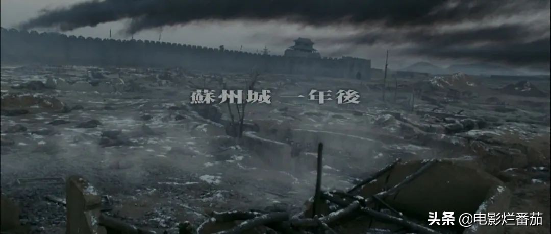 投名状这个电影拍得如何,投名状是一部很有深度的电影