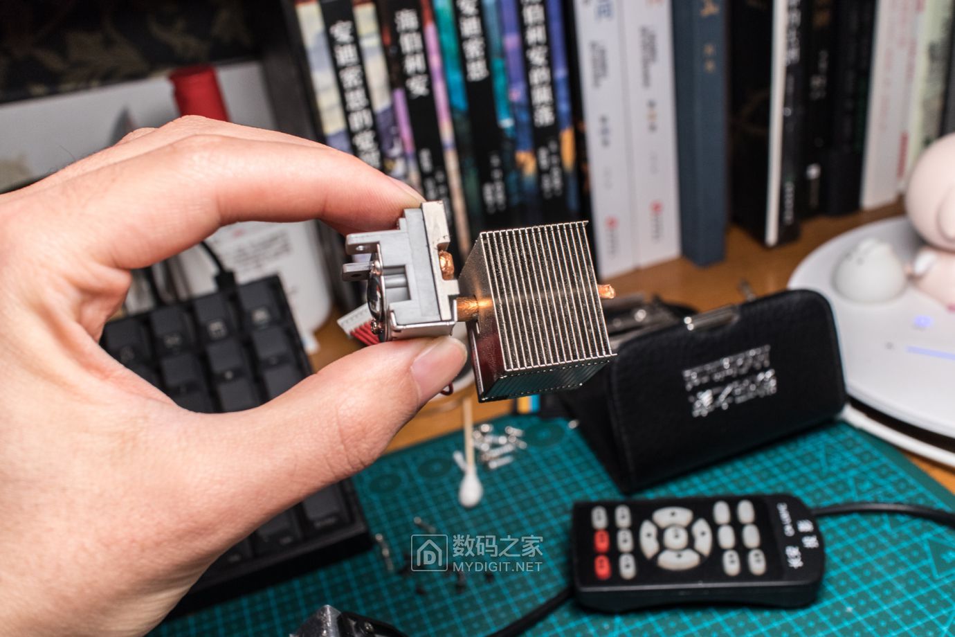 卡西欧激光投影机更换dmd,卡西欧激光投影拆机