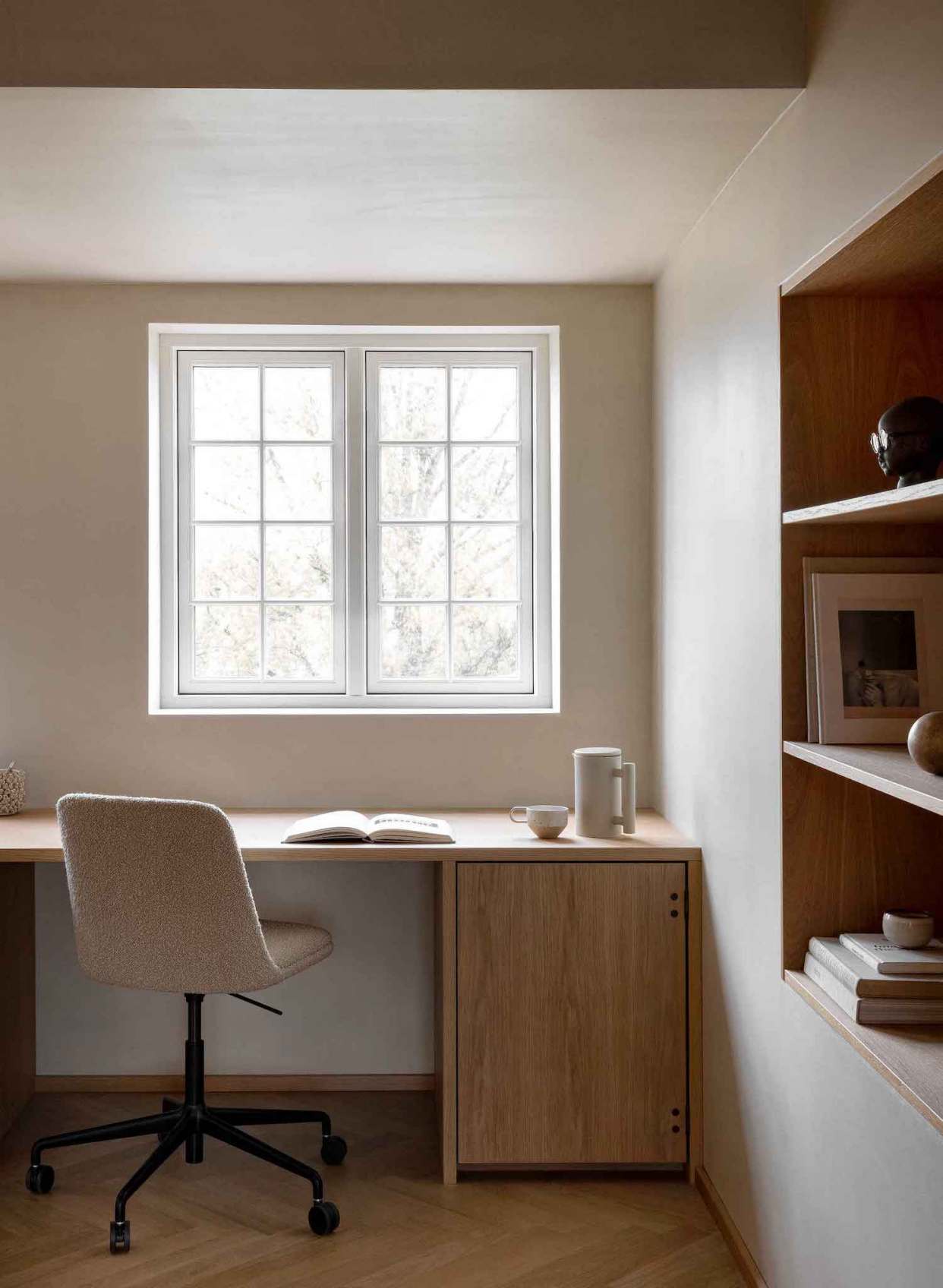 极简主义阁楼图片,极简主义的高级感装修阁楼