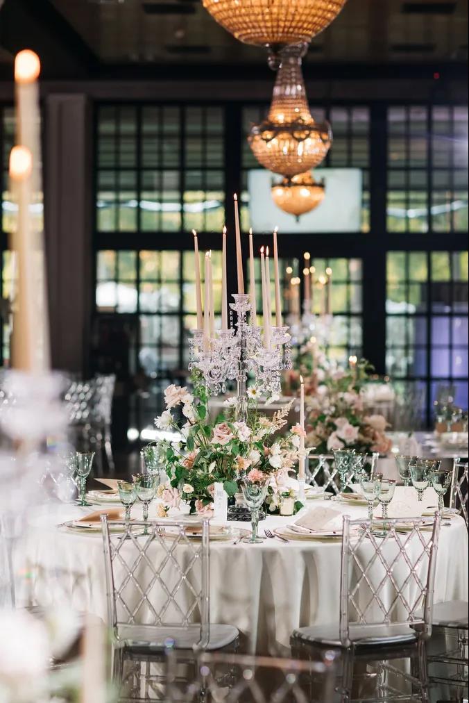 布置婚礼场地攻略,一张图教会你找钓点