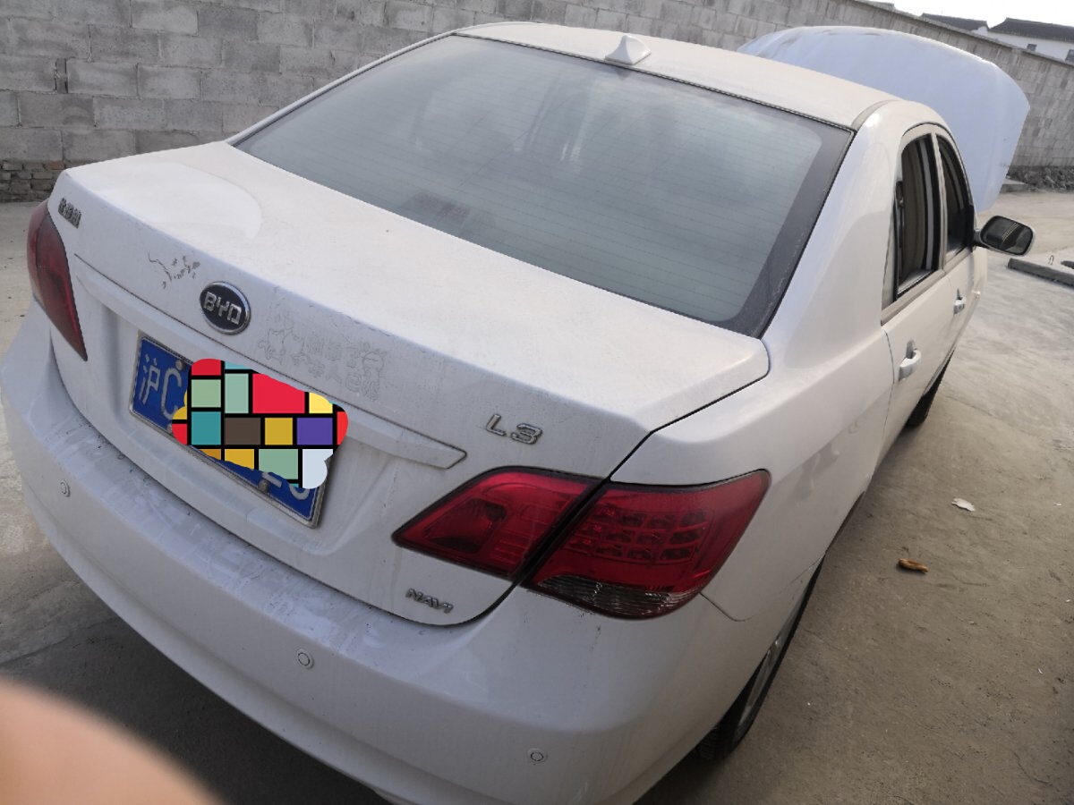 byd空间与舒适都好的车,比亚迪l3新车多少钱