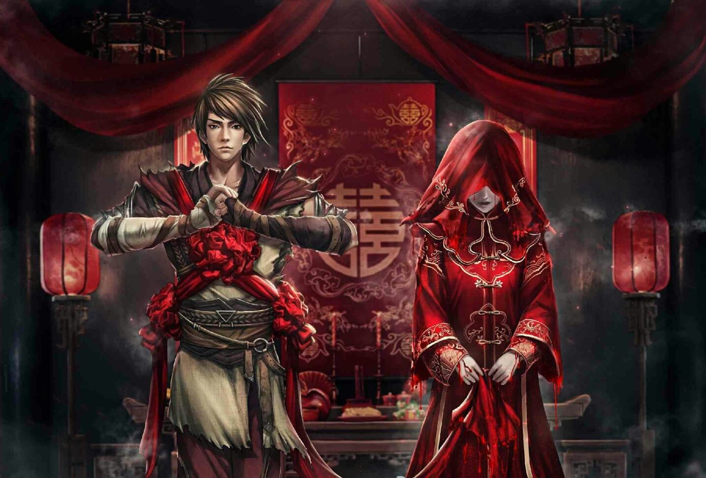 囍歌曲最火的一个版本,囍歌曲的最接近原版的解读