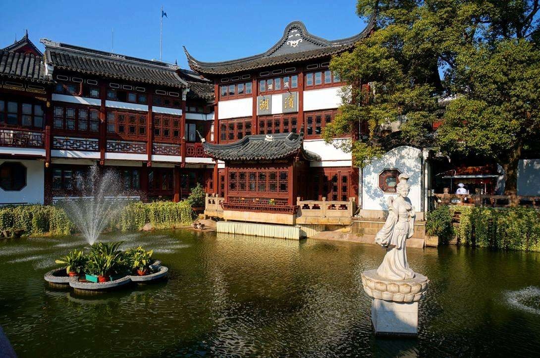 上海16区介绍有闸北吗,上海16个区高清地图