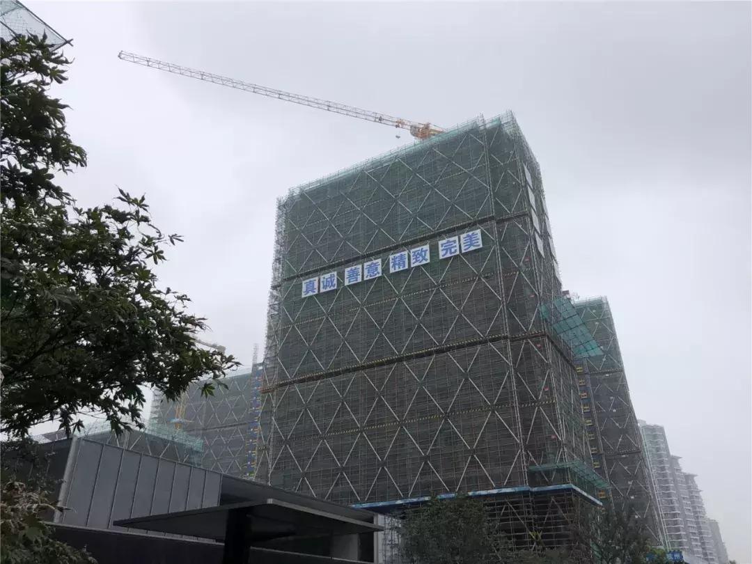 申花中央顶级豪宅区,杭州申花超级豪宅