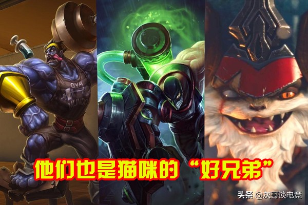 s9盖伦悠米为什么厉害,悠米配合盖伦为啥那么强