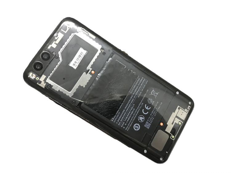 小米8音量键排线更换教程,小米5x音量键排线更换图解