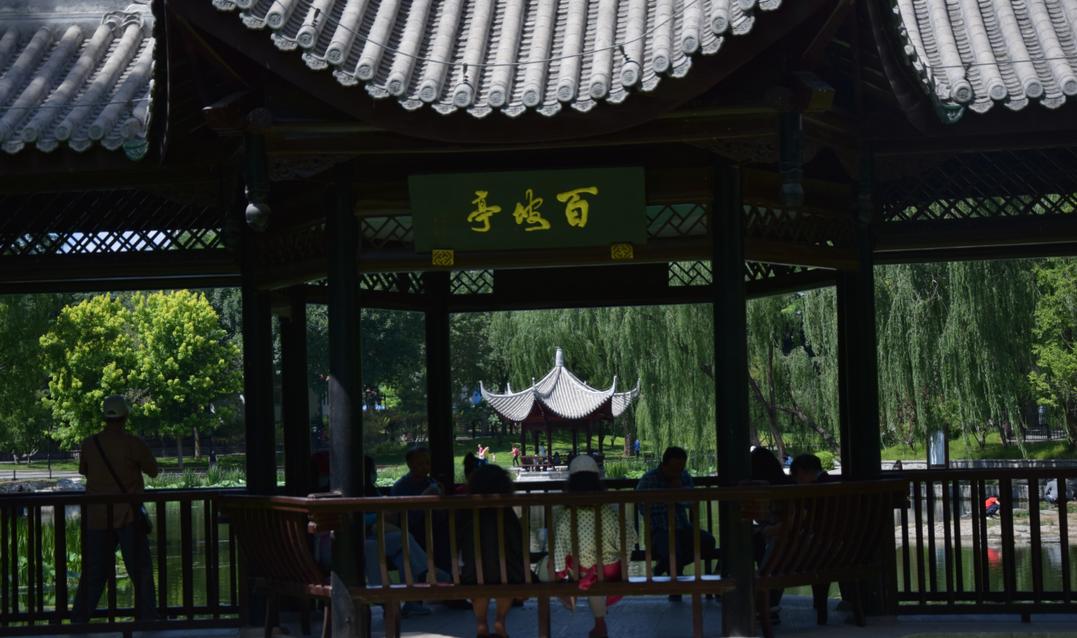 走！去看看清代、民国京城文人的情怀收割机