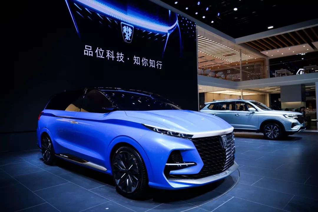 广州车展火热,广州车展国货之光