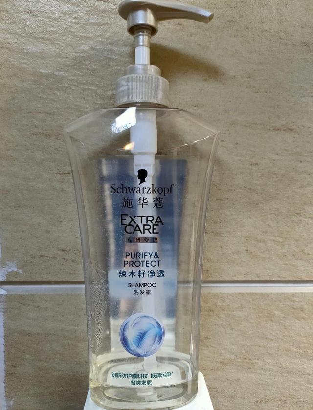 近五年的洗发水合集,施华蔻跟资生堂洗发水