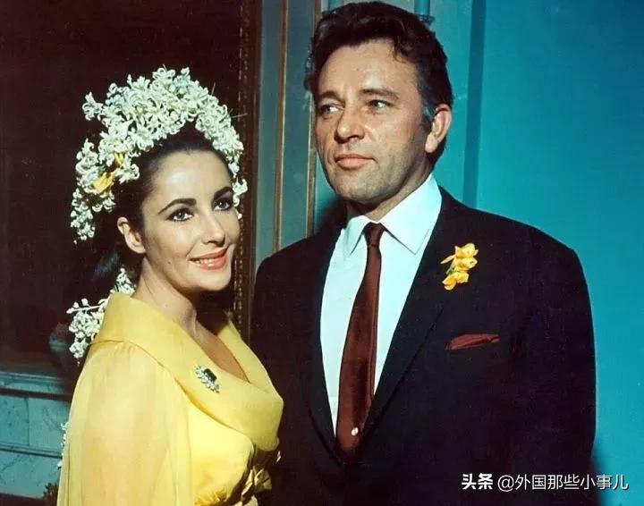 伊丽莎白·泰勒传奇一生,伊丽莎白泰勒一生八段婚姻