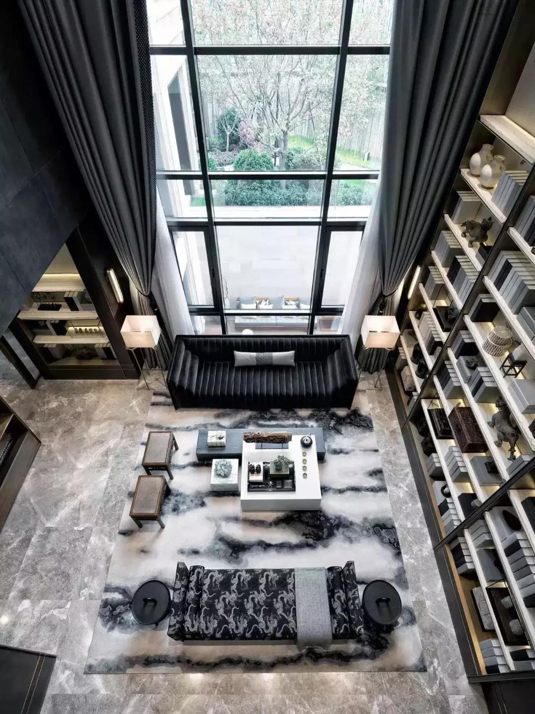 今年客厅装修流行风格,客厅流行设计效果图