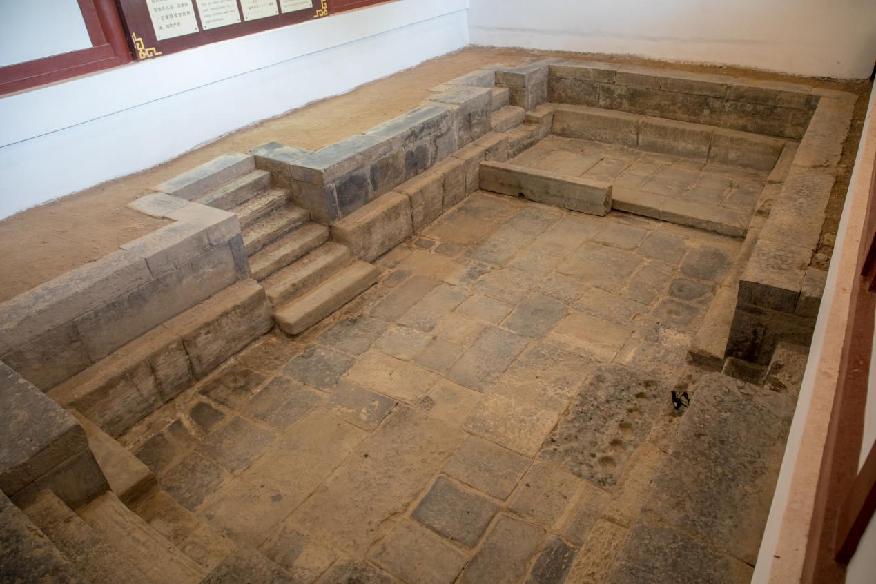 爱情温泉故事,华清宫里爱情故事