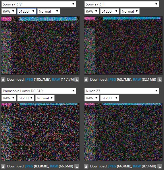 索尼a7m4纯净画质,索尼6100万像素a7r4a有美肤功能么